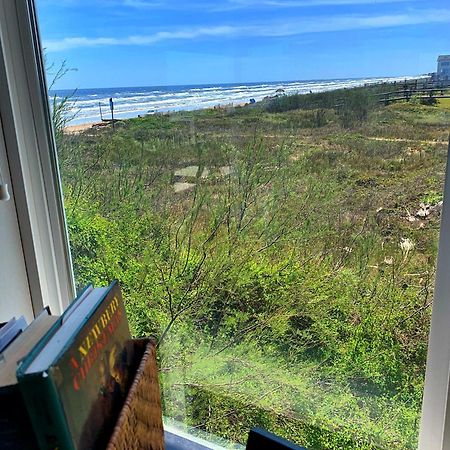 Willa Athena'S Oceanfront Haven Surfside Beach Zewnętrze zdjęcie