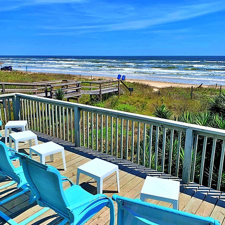 Willa Athena'S Oceanfront Haven Surfside Beach Zewnętrze zdjęcie