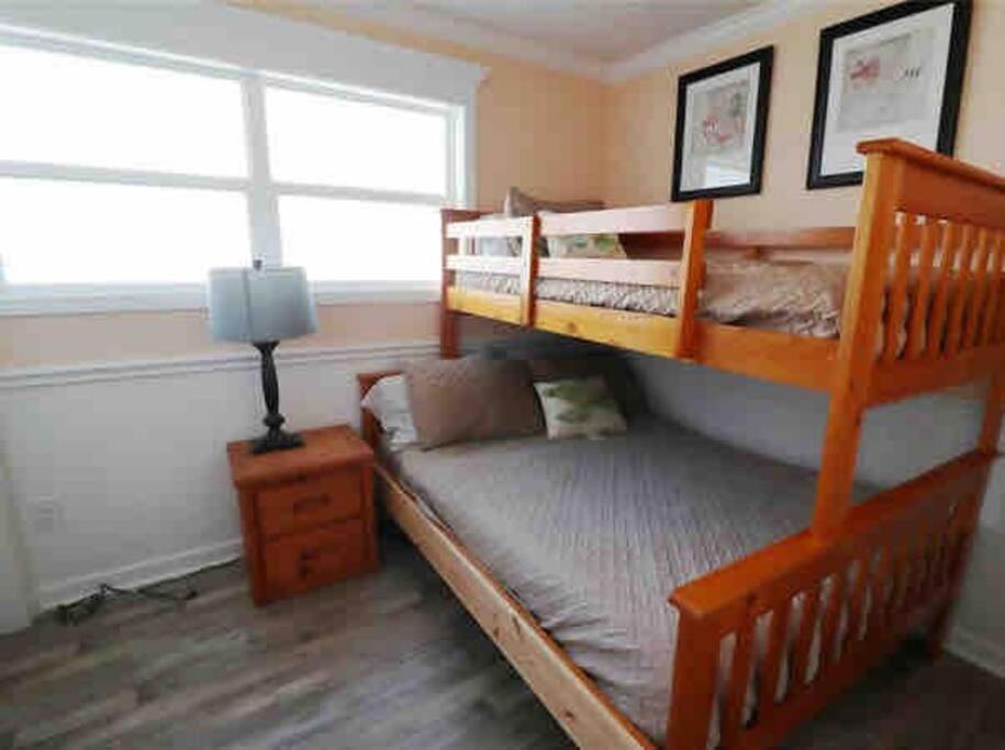 Willa Athena'S Oceanfront Haven Surfside Beach Zewnętrze zdjęcie