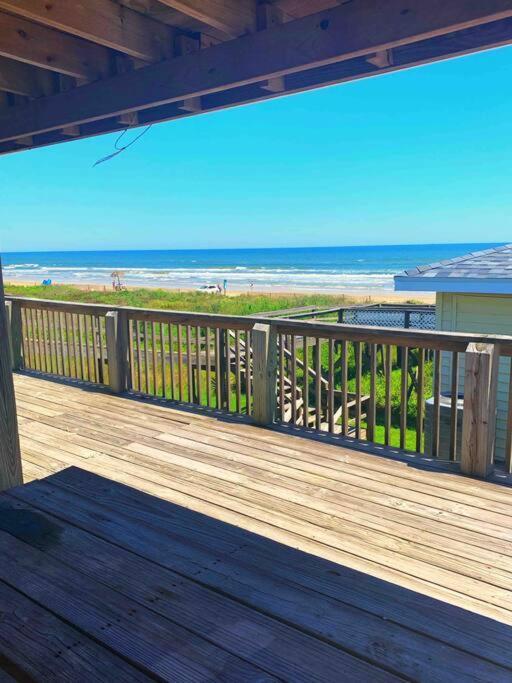 Willa Athena'S Oceanfront Haven Surfside Beach Zewnętrze zdjęcie