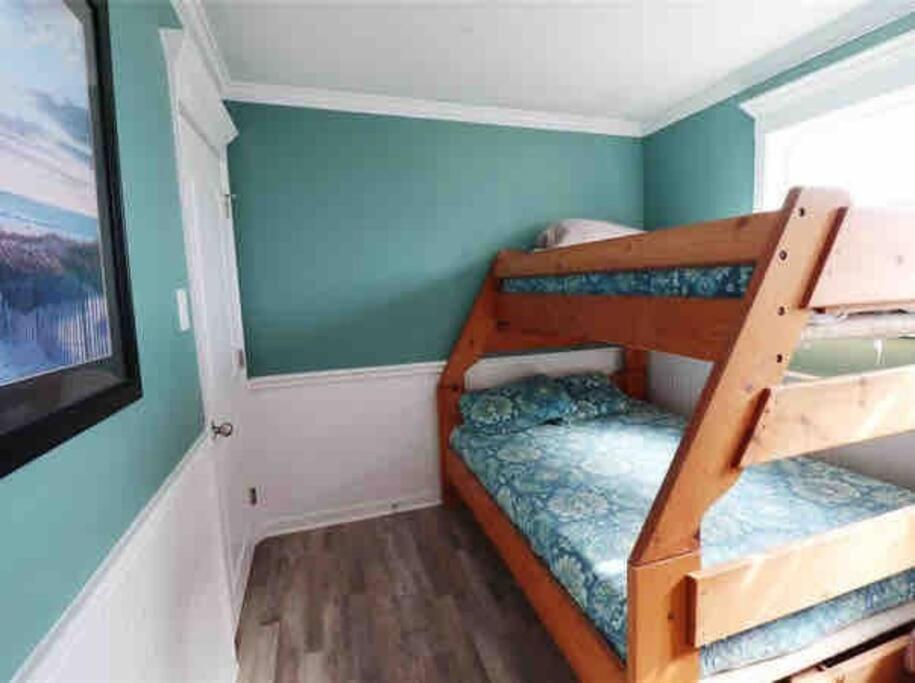 Willa Athena'S Oceanfront Haven Surfside Beach Zewnętrze zdjęcie